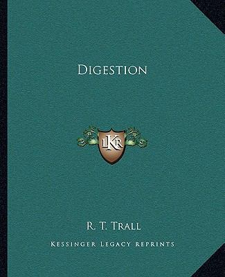 Digestion 1162905034 Book Cover