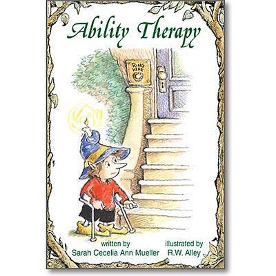 Ability Therapy (Elf Self Help) 087029539X Book Cover