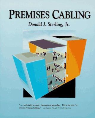 Premises Cabling 0827372442 Book Cover