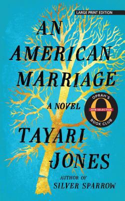 An American Marriage [Large Print] 1432861301 Book Cover