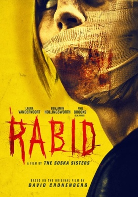 Rabid            Book Cover