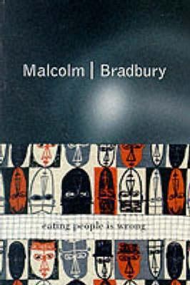 Eating People Is Wrong 0330390295 Book Cover
