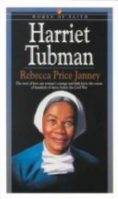 Harriet Tubman 0764221825 Book Cover