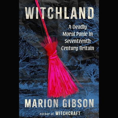 Witchland: A Tale of Witch Hunting and War in S... 1668143100 Book Cover