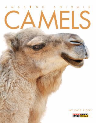 Camels 0898129257 Book Cover