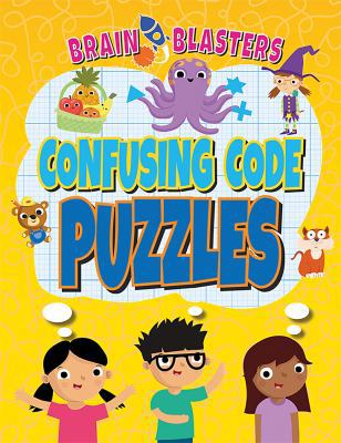 Confusing Code Puzzles 1508193304 Book Cover