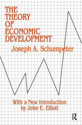 Theory of Economic Development 1138539066 Book Cover