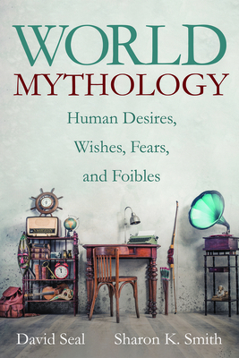 World Mythology            Book Cover