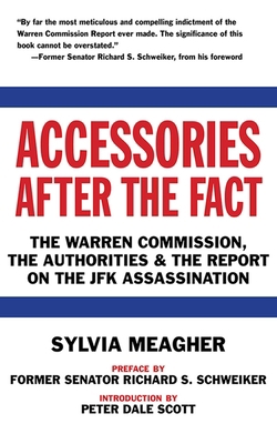Accessories After the Fact: The Warren Commissi... 1620879972 Book Cover
