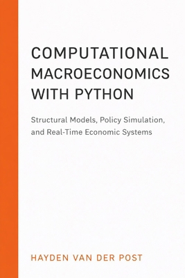 Computational Macroeconomics with Python: Struc... B0GNMM1HGS Book Cover