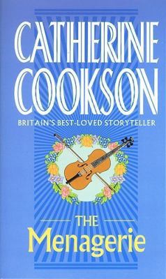 The Menagerie 0552140856 Book Cover