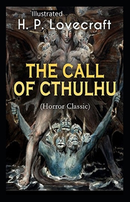 Paperback The Call of Cthulhu Illustrated Book