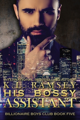 His Bossy Assistant B0BLP43ZDB Book Cover