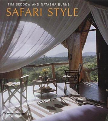 Safari Style (Paperback) /anglais 0500283605 Book Cover
