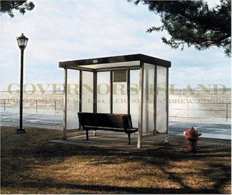 Governors Island: Photographs by Lisa Kereszi &... 0960848835 Book Cover