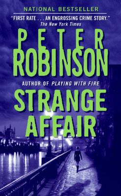 Strange Affair B002B0QSH6 Book Cover