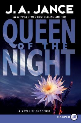 Queen of the Night: A Novel of Suspense [Large Print] 0061987522 Book Cover