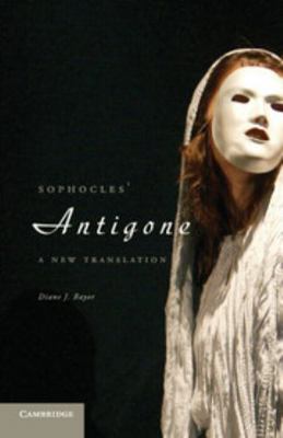 Sophocles' Antigone 0521134781 Book Cover