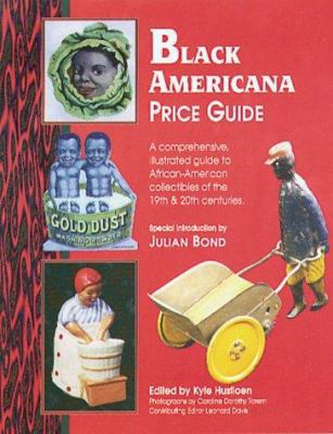 Black Americana: Price Guide 093062534X Book Cover