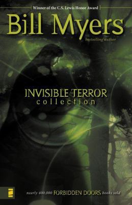 Invisible Terror: The Haunting/The Guardian/The... 0310715350 Book Cover