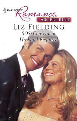 Sos: Convenient Husband Required [Large Print] 0373740395 Book Cover