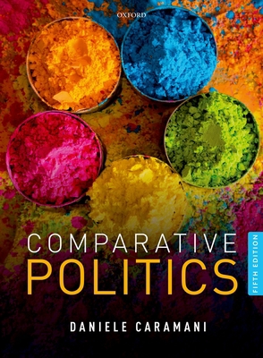 Comparative Politics 0198820607 Book Cover