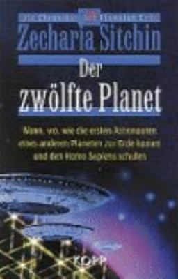 Der zwölfte Planet. [German] 3930219581 Book Cover
