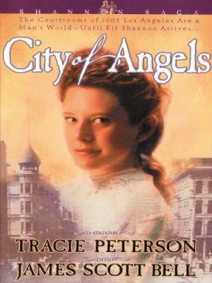 City of Angels [Large Print] 0786277068 Book Cover