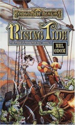 Rising Tide (Forgotten Realms: The Threat from ... 0786913126 Book Cover