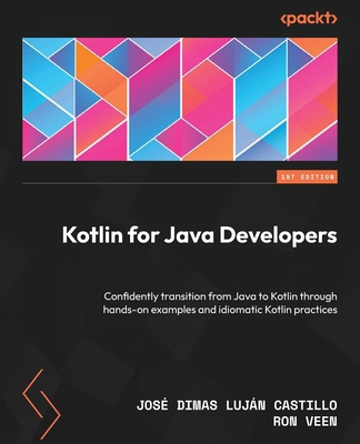 Kotlin for Java Developers: Confidently transit...            Book Cover