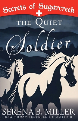 The Quiet Soldier: A Secrets of Sugarcreek Novel B0FTC9J93N Book Cover