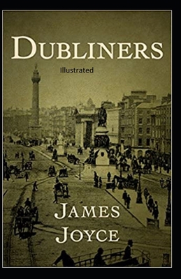 Paperback Dubliners Illustrated Book