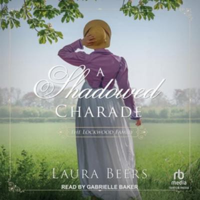 A Shadowed Charade B0FJ2ZB29R Book Cover