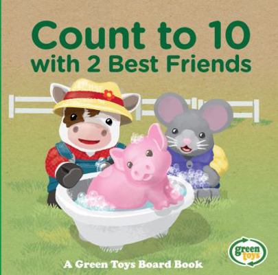 Count to 10 with 2 Best Friends