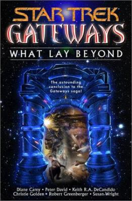 What Lay Beyond 074343112X Book Cover