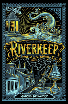Riverkeep 0606401008 Book Cover