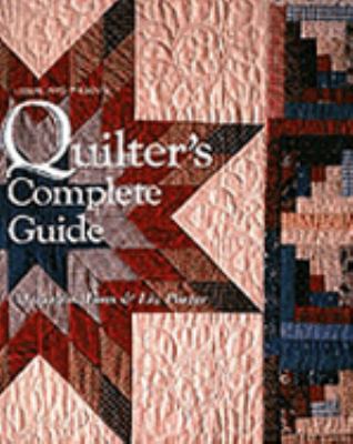 Quilter's Complete Guide B00K4U40BG Book Cover