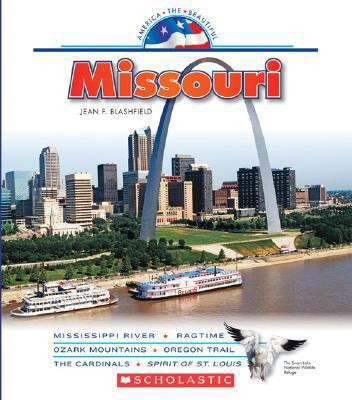 Missouri B00A2NS10Q Book Cover