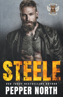Steele: Shadowridge Guardians MC B0C8F91T3P Book Cover