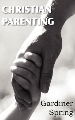 Christian Parenting 1612036449 Book Cover