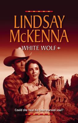 White Wolf 0373198744 Book Cover