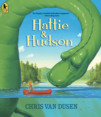 Hattie and Hudson 1536217387 Book Cover