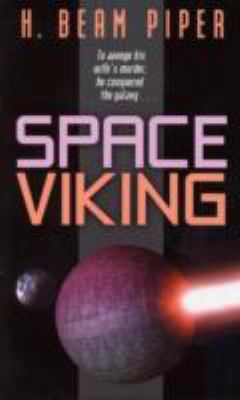 Space Viking B001TB2X9U Book Cover