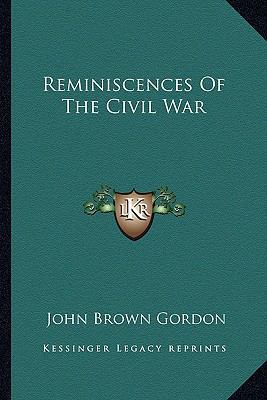 Reminiscences of the Civil War 116297723X Book Cover