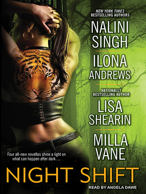 Night Shift 1494551950 Book Cover