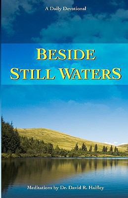 Beside Still Waters 1442162139 Book Cover