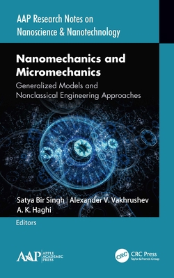 Nanomechanics and Micromechanics: Generalized M... 1771888334 Book Cover