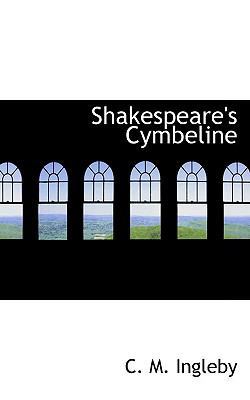 Shakespeare's Cymbeline 1110896719 Book Cover