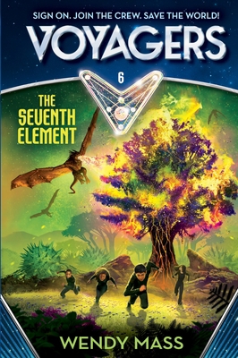 The Seventh Element 0385386737 Book Cover