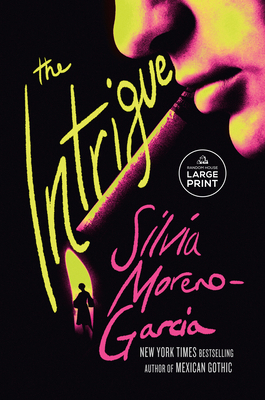 The Intrigue [Large Print] B0FWB1J941 Book Cover